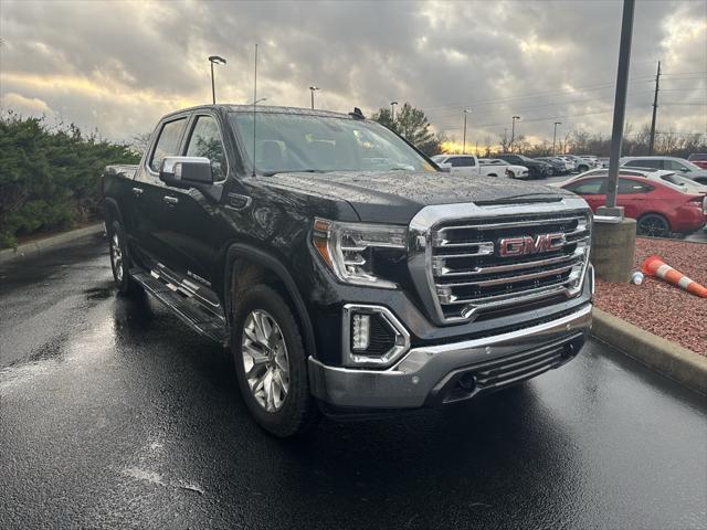 used 2019 GMC Sierra 1500 car, priced at $32,471