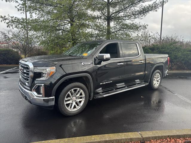 used 2019 GMC Sierra 1500 car, priced at $32,471