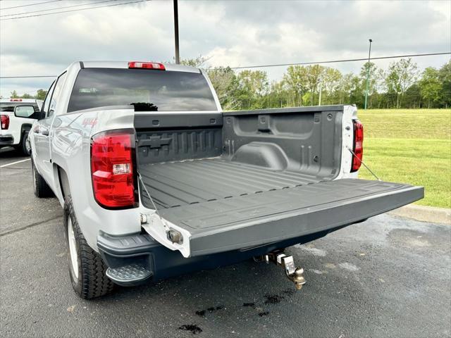 used 2016 Chevrolet Silverado 1500 car, priced at $21,471