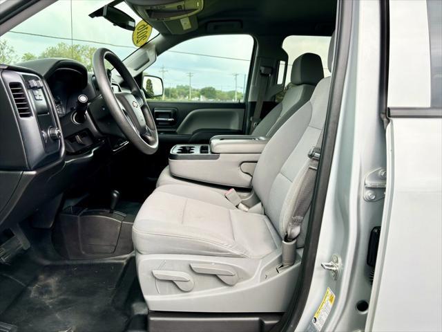 used 2016 Chevrolet Silverado 1500 car, priced at $21,471