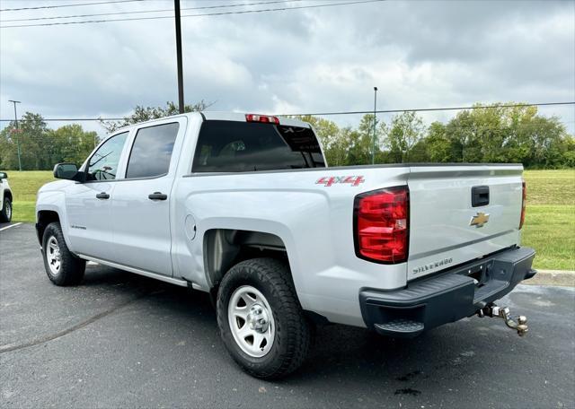 used 2016 Chevrolet Silverado 1500 car, priced at $21,471