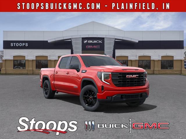 new 2025 GMC Sierra 1500 car, priced at $50,890