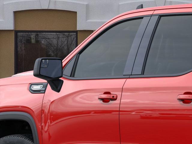 new 2025 GMC Sierra 1500 car, priced at $50,890