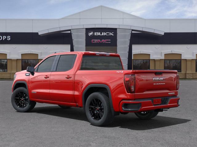 new 2025 GMC Sierra 1500 car, priced at $50,890