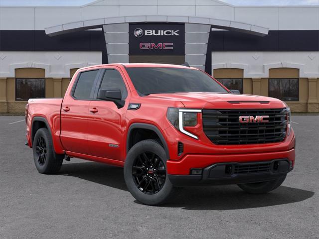 new 2025 GMC Sierra 1500 car, priced at $50,890