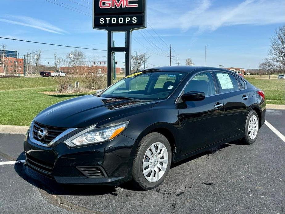 used 2016 Nissan Altima car, priced at $8,821
