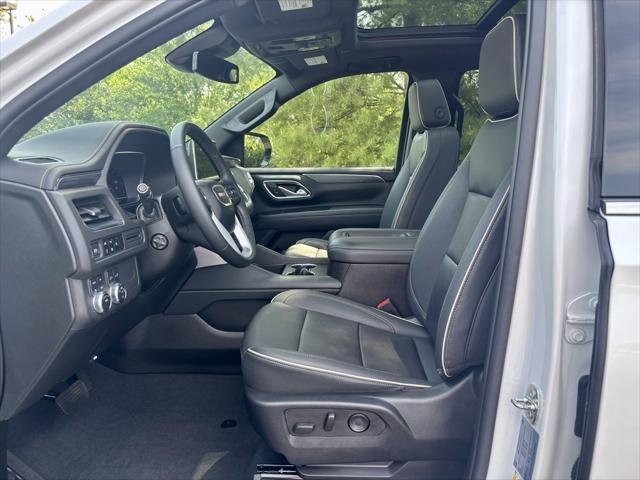 used 2023 GMC Yukon XL car, priced at $56,127