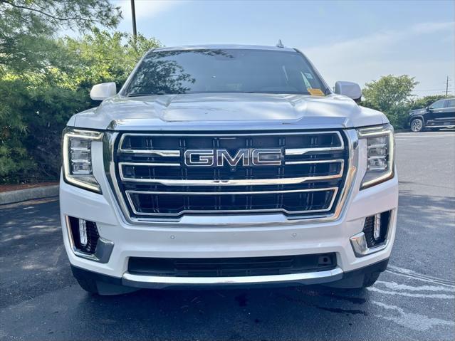 used 2023 GMC Yukon XL car, priced at $56,127