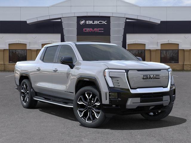 new 2024 GMC Sierra EV car, priced at $99,245