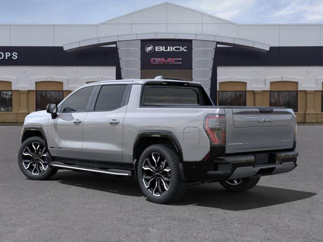 new 2024 GMC Sierra EV car, priced at $99,245