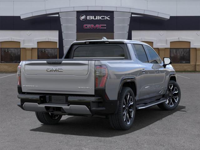 new 2024 GMC Sierra EV car, priced at $99,245