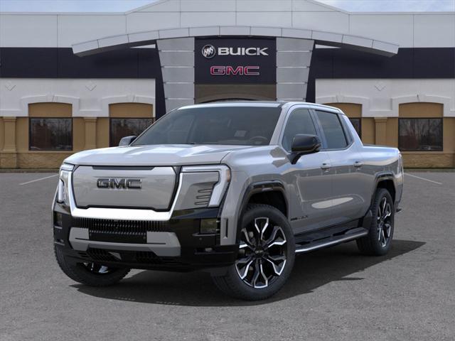 new 2024 GMC Sierra EV car, priced at $99,245