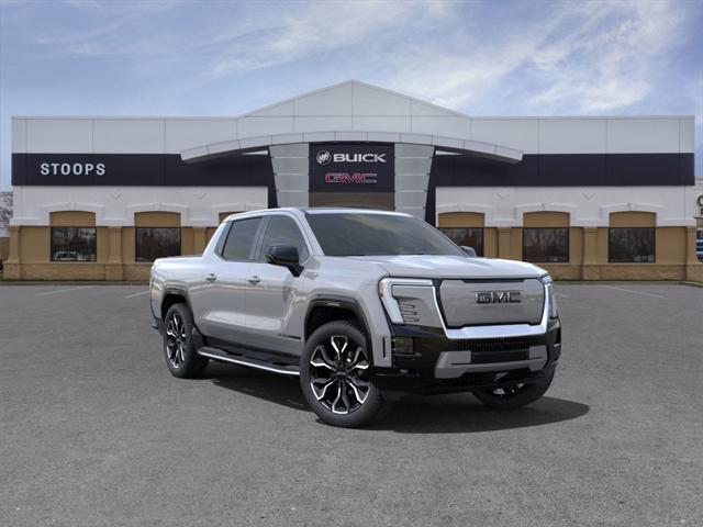 new 2024 GMC Sierra EV car, priced at $99,245