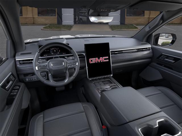 new 2024 GMC Sierra EV car, priced at $99,245