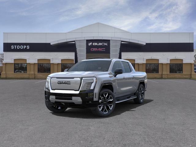 new 2024 GMC Sierra EV car, priced at $99,245