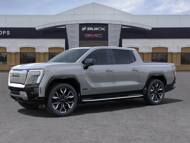 new 2024 GMC Sierra EV car, priced at $99,245