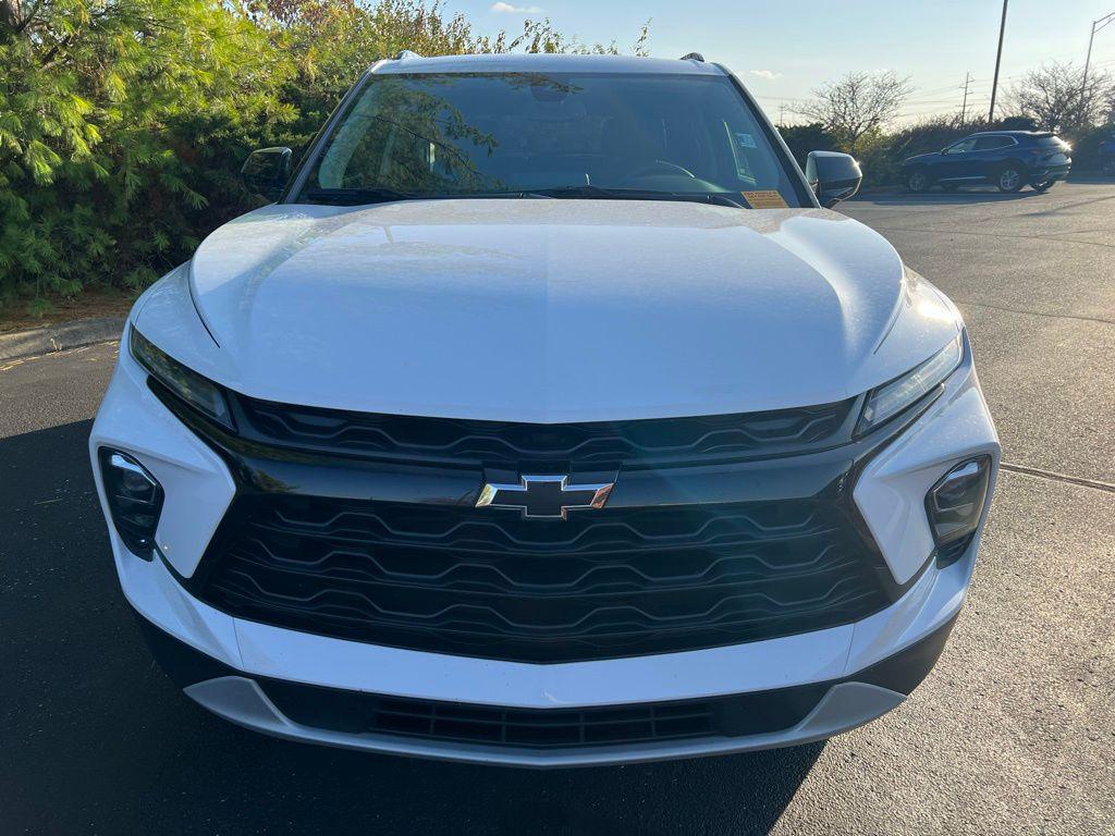 used 2024 Chevrolet Blazer car, priced at $27,575