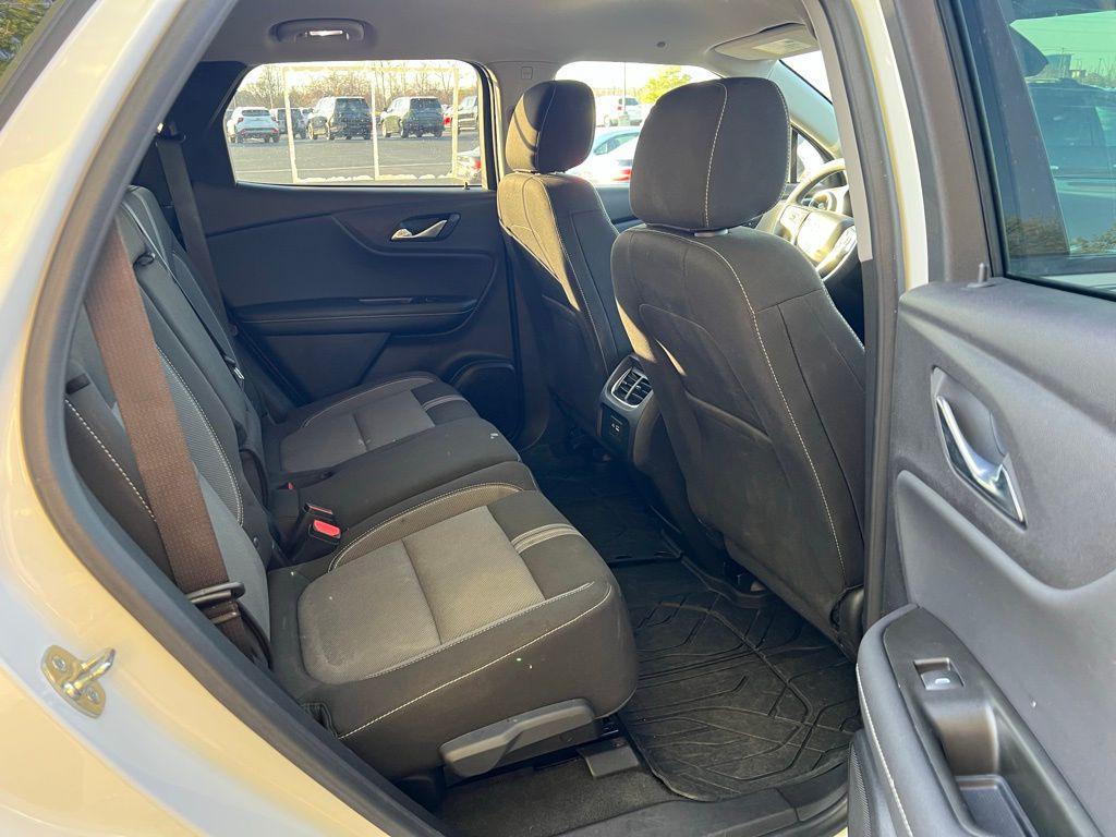 used 2024 Chevrolet Blazer car, priced at $27,575