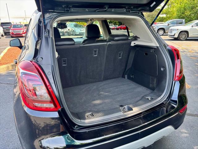 used 2017 Buick Encore car, priced at $7,396