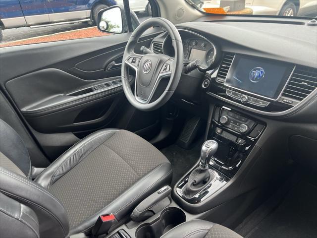 used 2017 Buick Encore car, priced at $8,873