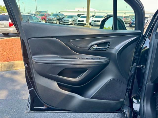 used 2017 Buick Encore car, priced at $7,396