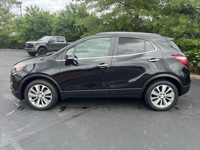used 2017 Buick Encore car, priced at $8,873