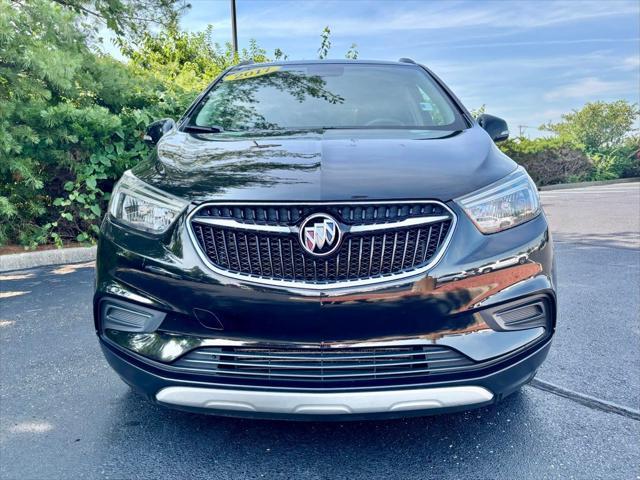 used 2017 Buick Encore car, priced at $7,396