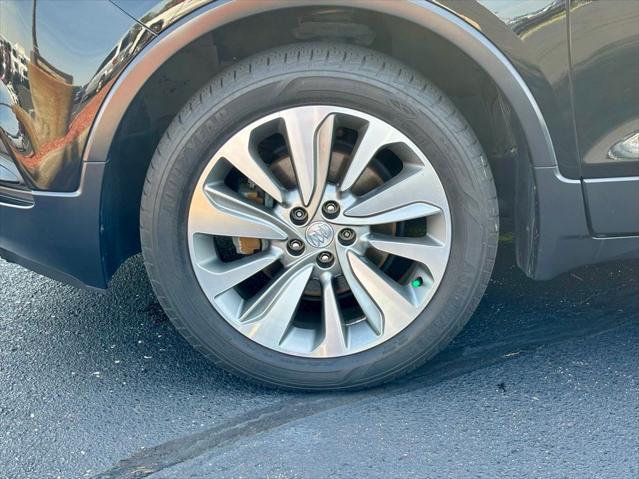 used 2017 Buick Encore car, priced at $7,396