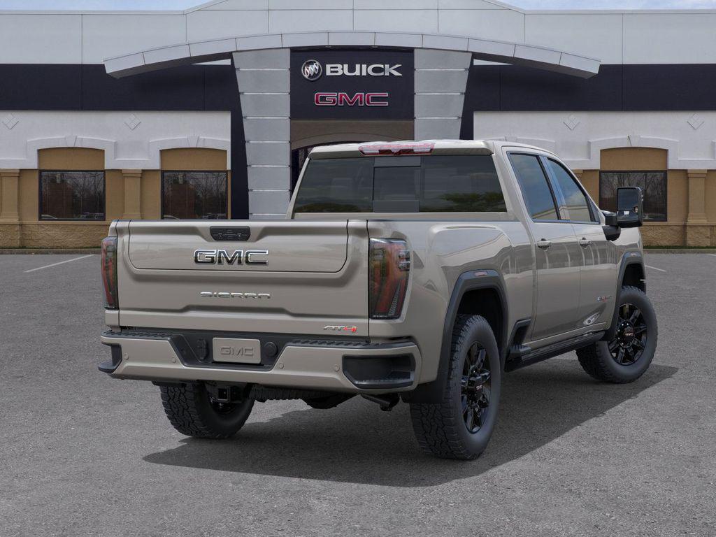 new 2026 GMC Sierra 2500 car, priced at $79,865
