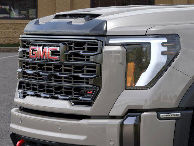new 2026 GMC Sierra 2500 car, priced at $79,865