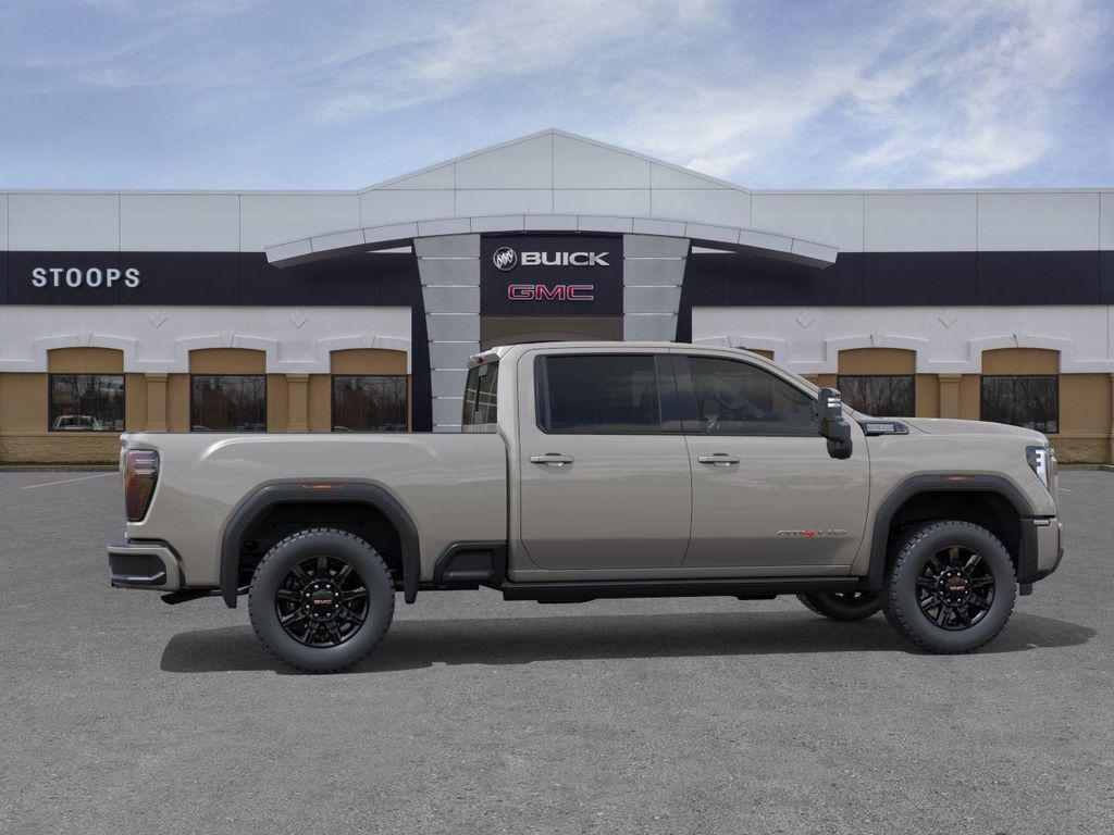 new 2026 GMC Sierra 2500 car, priced at $79,865