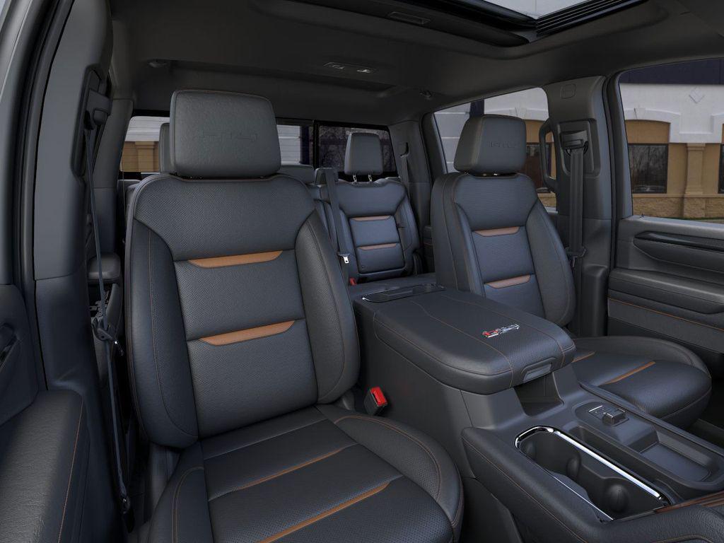 new 2026 GMC Sierra 2500 car, priced at $79,865