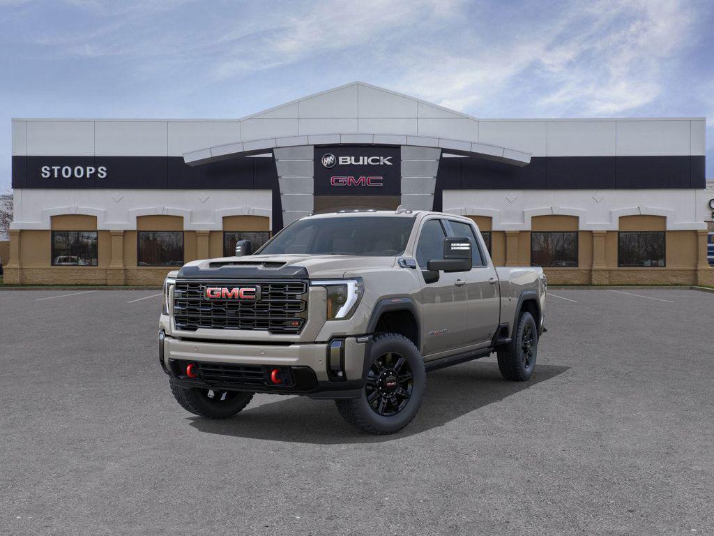 new 2026 GMC Sierra 2500 car, priced at $79,865