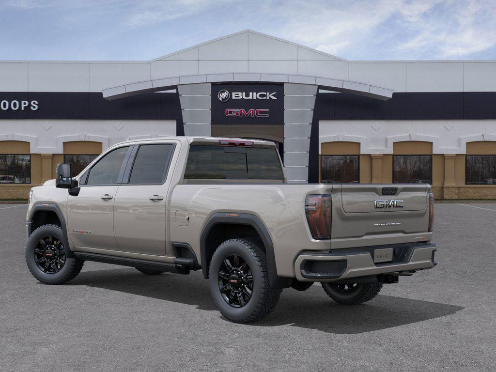 new 2026 GMC Sierra 2500 car, priced at $79,865