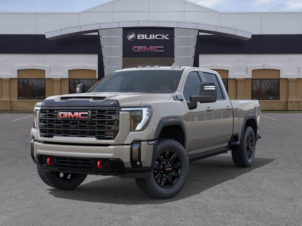 new 2026 GMC Sierra 2500 car, priced at $79,865