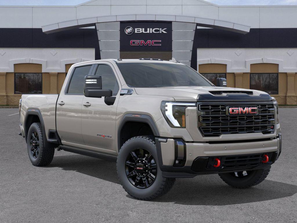 new 2026 GMC Sierra 2500 car, priced at $79,865