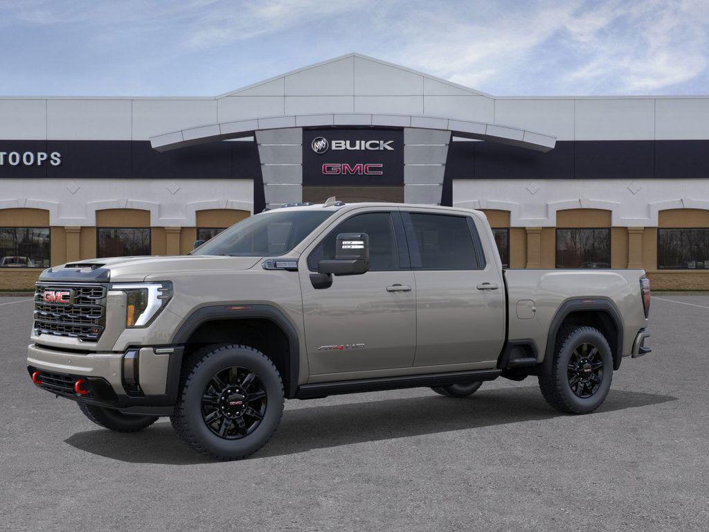 new 2026 GMC Sierra 2500 car, priced at $79,865