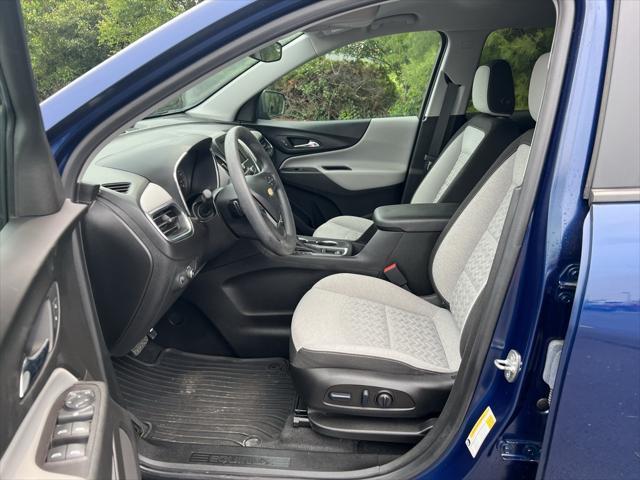 used 2022 Chevrolet Equinox car, priced at $22,967