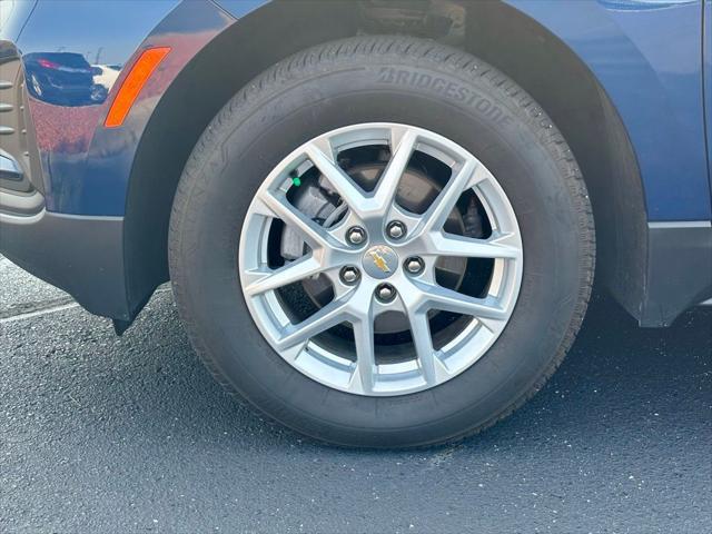 used 2022 Chevrolet Equinox car, priced at $21,741