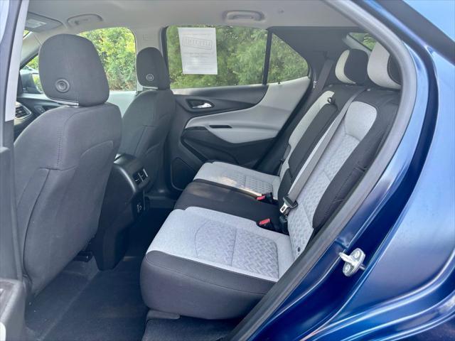 used 2022 Chevrolet Equinox car, priced at $21,741