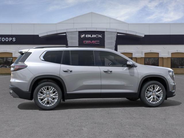 new 2025 GMC Acadia car, priced at $50,179