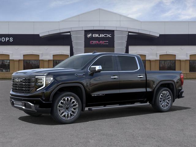 new 2025 GMC Sierra 1500 car, priced at $80,440