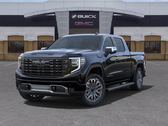 new 2025 GMC Sierra 1500 car, priced at $80,440