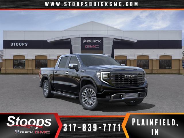 new 2025 GMC Sierra 1500 car, priced at $80,440