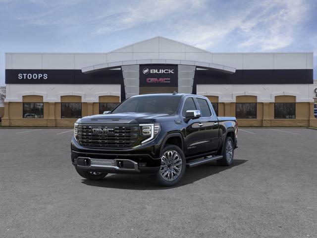 new 2025 GMC Sierra 1500 car, priced at $80,440