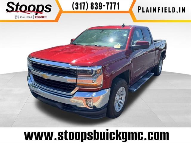 used 2016 Chevrolet Silverado 1500 car, priced at $22,893