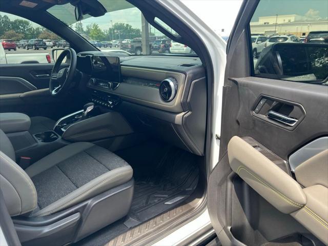 used 2024 Chevrolet Colorado car, priced at $48,942