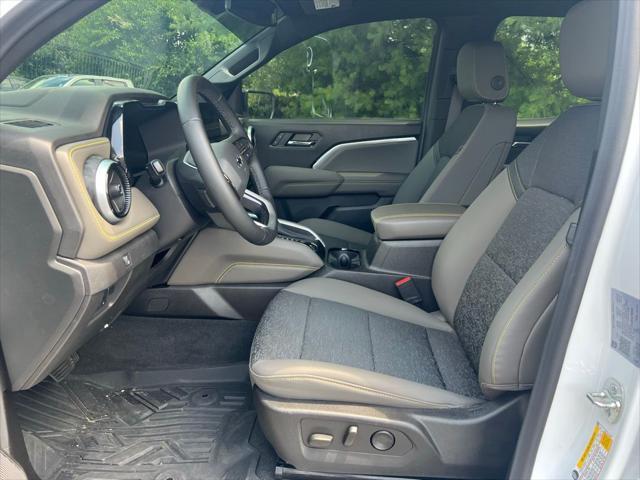 used 2024 Chevrolet Colorado car, priced at $48,942