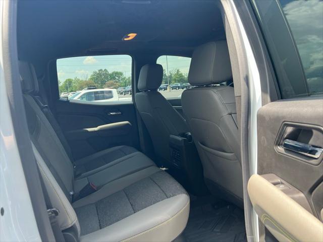 used 2024 Chevrolet Colorado car, priced at $48,942