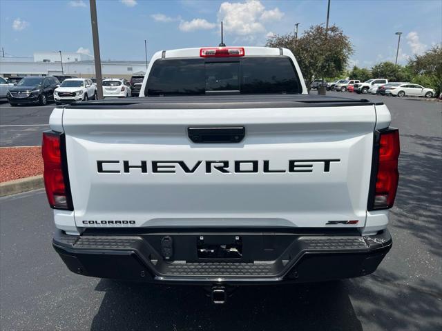 used 2024 Chevrolet Colorado car, priced at $48,942